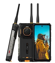 Смартфон Ulefone Armor 26 Ultra WT 12/512Gb Black Global version - мініатюра 2