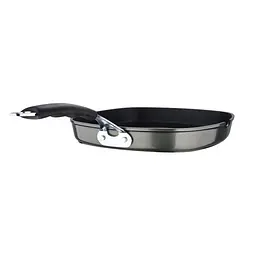 Сковорода-гриль Bergner Midnight 28X28 см (BG-30130-GR) - мініатюра 6