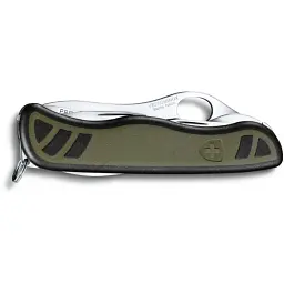 Нож Victorinox 0.8461.MWCH Soldier's Knife Оливковый/черный - миниатюра 2