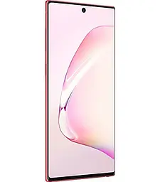 Смартфон Samsung Note 10 SM-N970F/DS 8/256GB Aura Red 2sim - мініатюра 4
