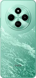 Смартфон Xiaomi Poco C75 6/128gb Green (Global) (no charger) - мініатюра 3