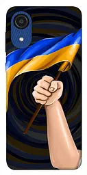 Чохол Demsky Прапор для Samsung Galaxy A03 Core