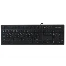 Клавіатура A4Tech FK12 USB UA Black (4711421003148)