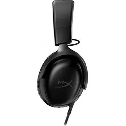 Гарнітура ігрова HyperX Cloud III навушники для геймерів 3.5mm (727A8AA) чорні - мініатюра 4