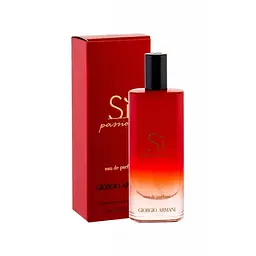 Оригінал Giorgio Armani Si Passione Eclat 15 мл парфумована вода