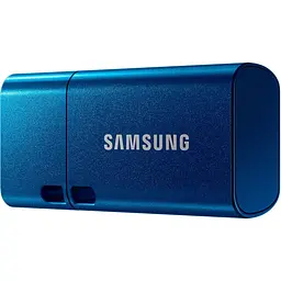 Флеш-накопичувач Samsung 128GB USB 3.2 Type-C Синій (MUF-128DA/APC) - мініатюра 2