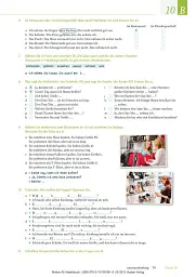 Motive A2 Arbeitsbuch, Lektion 9-18 mit MP3-Audio-CD - Герберт Пухта - мініатюра 5