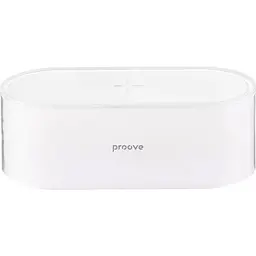 Нічний світильник з бездротовою зарядкою Proove Glow White (PLPG00102002) [124212] - мініатюра 2