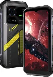 Смартфон Hotwav Hyper 7 8/256GB Yellow - мініатюра 2
