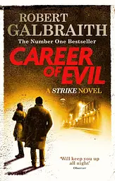 Career of Evil - Роберт Галбрейт
