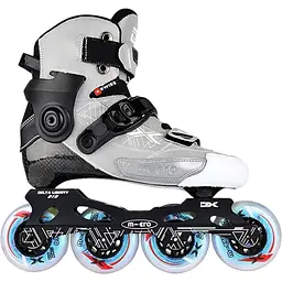 Ролики Micro Delta Liberty 36-38 Silver (1012-MIS-DL-SILVER-36-38)