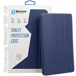 Чохол до планшета BeCover Smart Case Samsung Tab A9 SM-X115 8.7" Deep Blue (709903)