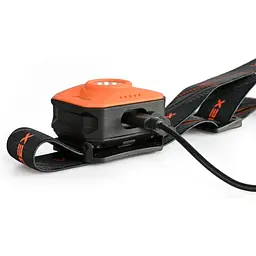 Налобний світлодіодний ліхтарик Videx VLF-H085-OR 400 Lm 5000 K (VLF-H085-OR) - мініатюра 5