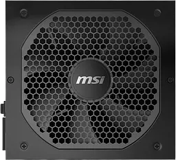 Блок живлення MSI MPG A850GF 850W 80+ Gold (MPG A850GF) Б/В - мініатюра 2