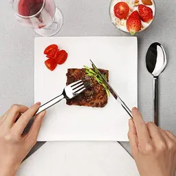 Столовий предмет - ложка Huo Hou Fire Stainless Steel kitchen Set (3022955) - мініатюра 4