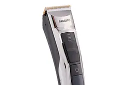 Машинка для стрижки Ardesto HC-Y30-DBS /4.5Вт/чорний+метал/дисплей - мініатюра 5