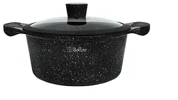 Каструля з мармуровим покриттям Bollire Milano BR 1103