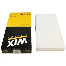 Повітряний фільтр для автомобіля Wixfiltron 93116E - мініатюра 2