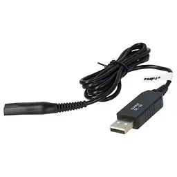 Кабель живлення USB 6V для електробритв і тримерів Braun Type 5514, 5515, 5517, 5541, 5683, 5685, 5751, 5417 - мініатюра 5