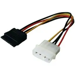 Кабель Atcom SATA-Power supply (3798)