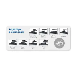 Щетка стеклоочистителя Vitol Ultra 32\" - 800 мм (VU-32800) - миниатюра 8
