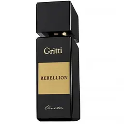 Парфумована вода оригінал тестер Dr. Gritti Rebellion 100 мл
