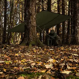 Тент Highlander XL Tarp Shelter HMTC (MA125-HC) - мініатюра 2