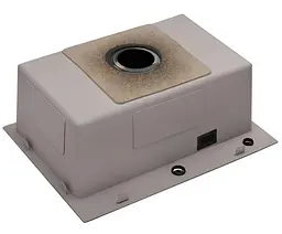 Кухонна мийка Kroner KRP Derby - 6050HM PVD (2,5/0,5 мм) (CV027242) - мініатюра 7