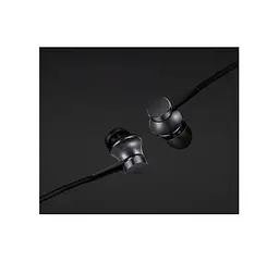 Навушники дротові Xiaomi Mi In-Ear Headphones Basic Black (Piston Fresh Bloom) - мініатюра 3
