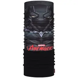 Бафф Buff Superheroes Polar black panther Чорний