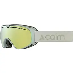 Маска Cairn Spot OTG SPX3 Сірий-Жовтий