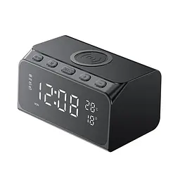 Бездротова зарядка 6в1 HAVIT W3041 15W Black HAVIT (28221-000)