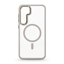 Чохол ArmorStandart Unit MagSafe для Samsung S24 Plus Titanium Grey