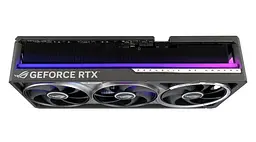 Відеокарта GF RTX 5080 16GB GDDR7 ROG Astral Asus (ROG-ASTRAL-RTX5080-16G-GAMING) - мініатюра 9