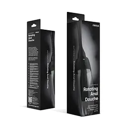 Автоматический анальный душ Nexus Rotating Anal Douche - мініатюра 2