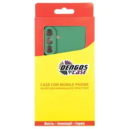 Чохол до мобільного телефона Dengos Soft Samsung Galaxy A26 (mint) (DG-TPU-SOFT-72) - мініатюра 5