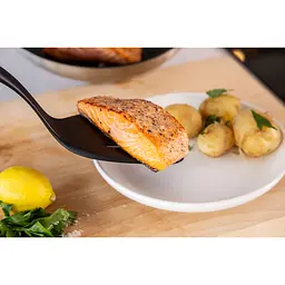 Лопатка з прорізами KitchenAid Coreline сіра (KAS002OHCGG) - мініатюра 9