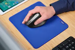 Комп'ютерна миша Trust Bayo + Ergonomic BT/WL/USB-A чорний teh0014102 - мініатюра 8