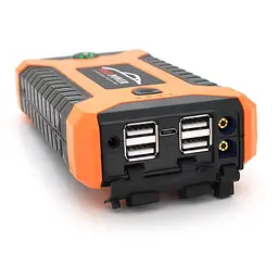 Повербанк PowerBank Jump Starter бустер Voltronic JX27 10000mAh - мініатюра 3