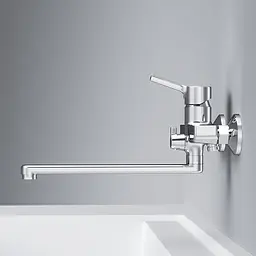 Змішувач для ванни та душу AM.PM X-Joy S (F85B90000) - мініатюра 6
