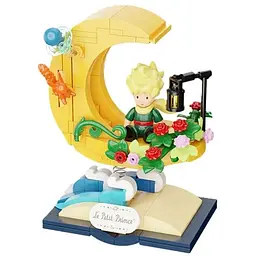 Конструктор Pantasy Le Petit Prince -Зоряна прогулянка - Новий Місяць (86318)
