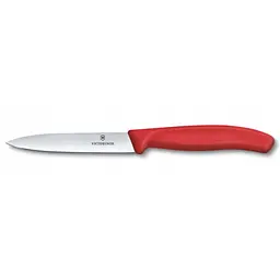 Набір ножів для чищення овочів Victorinox Swiss Classic 2 ножа черв 6.7791.2C1 - мініатюра 4