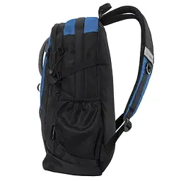 Рюкзак міський Swissbrand Oregon 26 Blue (SWB_BLORE601U), Синій - мініатюра 4