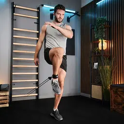 Набір резинок з еспандерами Trex Sport TX-050TS чорний - мініатюра 14