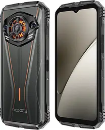 Смартфон Doogee S Punk Pro 8/512GB Dynamic Orange (Global) NFC - мініатюра 4