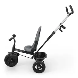Триколісний велосипед Kinderkraft Aston 2 Plus Grey (KRASTO02GRYPL00)  - мініатюра 5