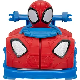 Машинка Spidey Little Vehicle Web Dart Zoomers Спайді (SNF0288) - мініатюра 3