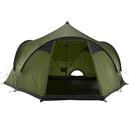 Намет для кемпінгу Grand Canyon Black Knob 10 Capulet Olive (330015) 10 осіб, Оливковий - мініатюра 8