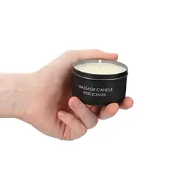 Масажна свічка Ouch! Massage Candle Rose Scented 100 г SHOTS 70360092012 104707 - мініатюра 3