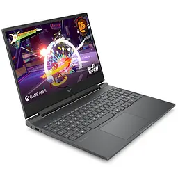 Ігровий ноутбук HP VICTUS 15-fa2100nn i7-13620H 49GHz, 24GB DDR5, 1TB, RTX 5060 8GB, DOS - мініатюра 5